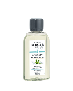 Maison Berger 200ml refill for bouquet - Aloe Vera Water